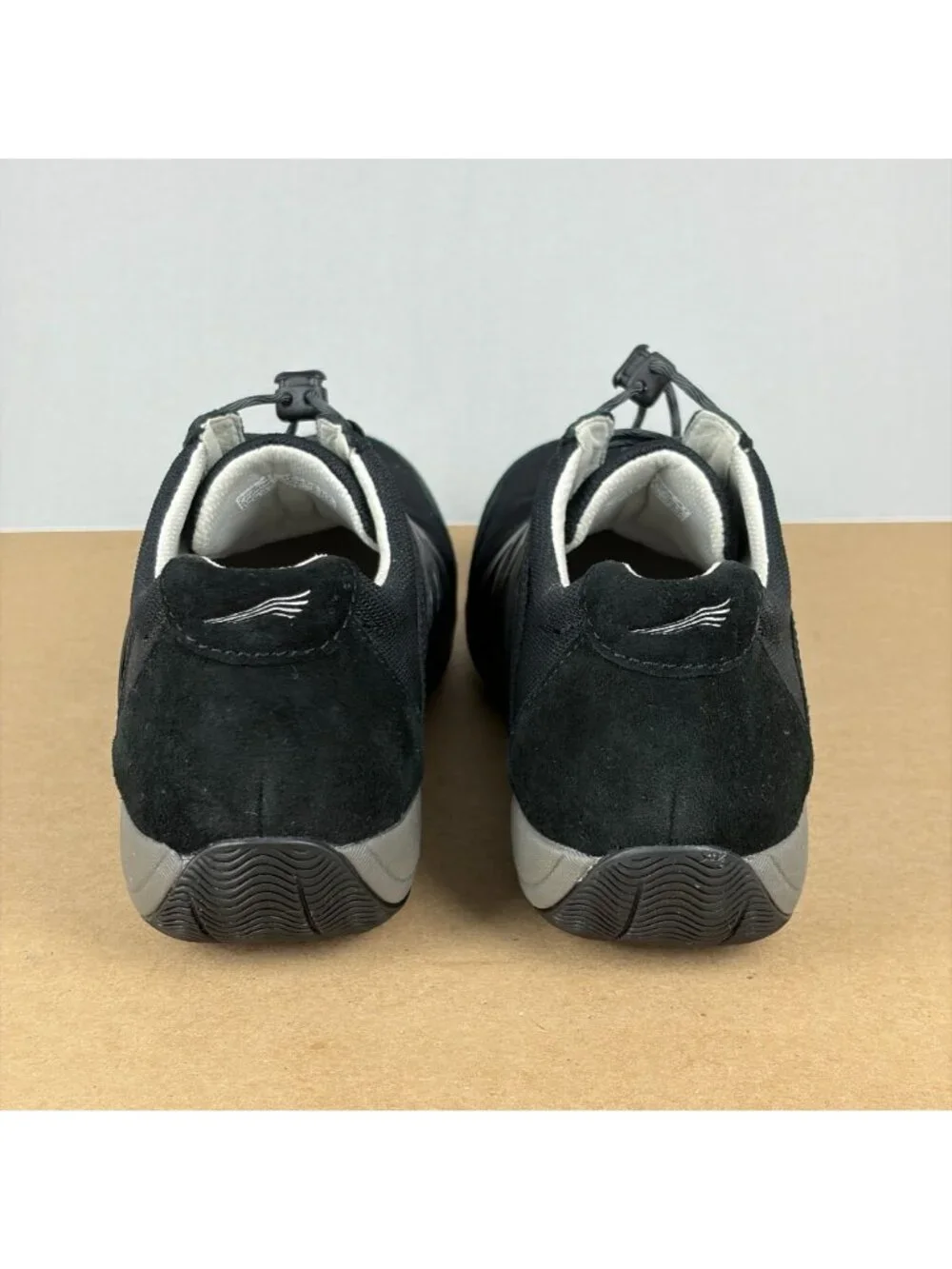 Dansko Henriette Toggle Lace Comfort Shoes Womens 10.5/11 EU 41 Black Casual